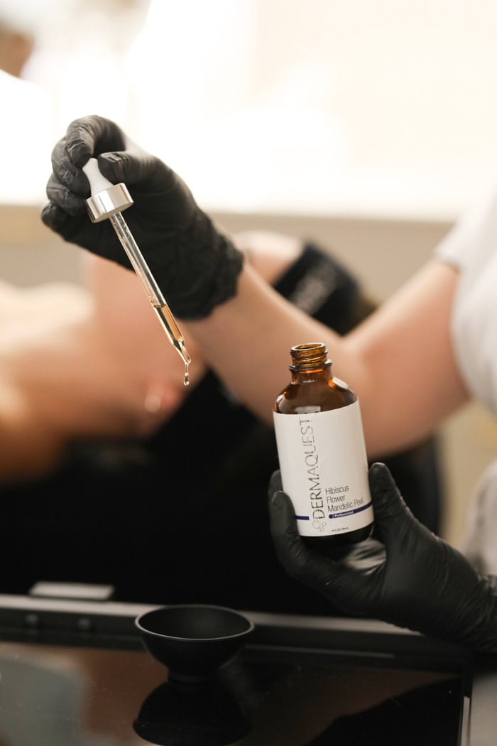 zabiegi Dermaquest Wrocław